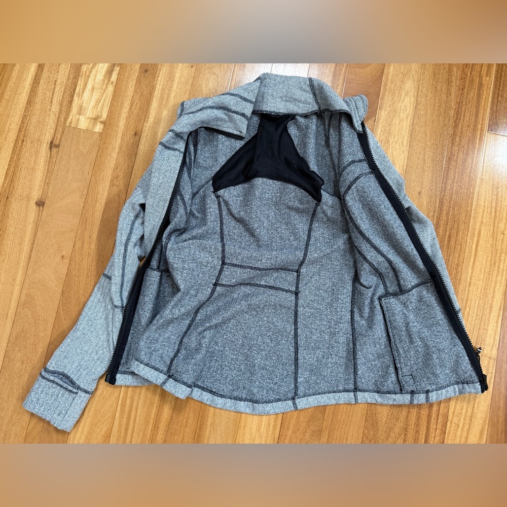 Lululemon Define Jacket - Herringbone - Picture 8 of 11